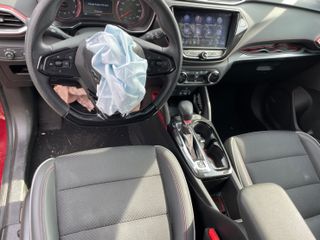 2021 Chevrolet Trailblazer FWD RS - Interior Front Seat Image